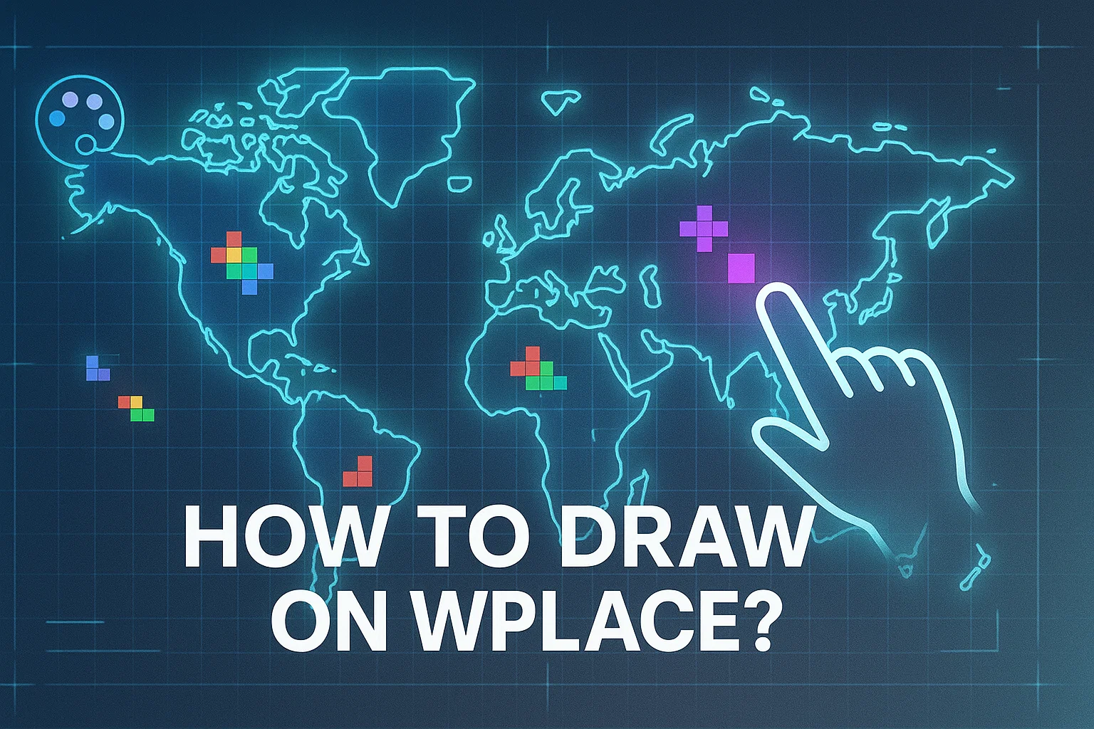 How to Draw on Wplace: Step-by-Step Guide (2025)